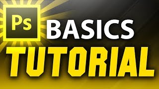 Adobe Photoshop Tutorial  The Basics  Part 2 [upl. by Rattray]