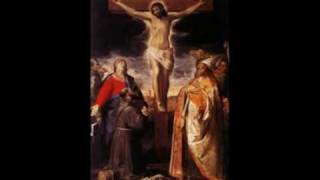 Annibale Carracci Crucifixion 1583 [upl. by Gorden]