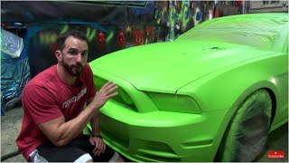 Plasti Dip Your Car  The Complete Guide [upl. by Ahrendt833]