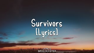 Passenger  Survivors Lyrics [upl. by Nelle]