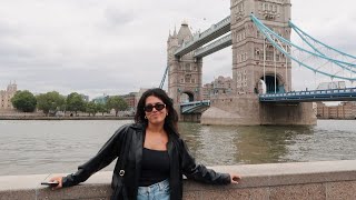 my first time in london [upl. by Ruenhcs]