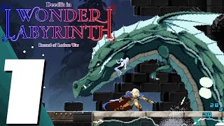 Record of Lodoss WarDeedlit in Wonder Labyrinth  Full Game Part 1 Gameplay Walkthrough [upl. by Ttegirb]