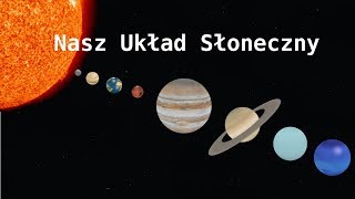 Nasz Układ Słoneczny o Słońcu i planetach [upl. by Dobson]