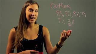 What Does Outlier Mean in Math [upl. by Imac]