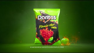 Doritos®  Flamin’ Hot Limón [upl. by Aenet]