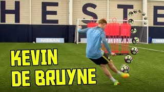 UNSTOPPABLE FREEKICKS  F2 amp KEVIN DE BRUYNE [upl. by Enyallij]