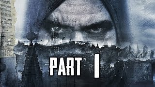 Thief Gameplay Walkthrough Part 1  Prologue PS4 XBOX ONE [upl. by Ungley186]