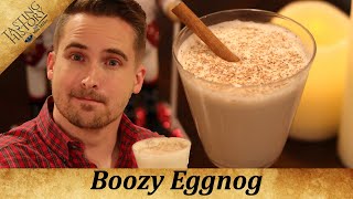 Eggnog A Christmas History [upl. by Manny]