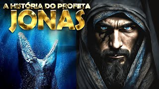 A HISTÓRIA DO PROFETA JONAS [upl. by Annoid464]