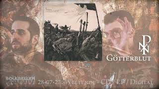 PORTA NIGRA  GÖTTERBLUT OFFICIAL TRACK PREMIERE [upl. by Bergman]