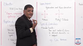 Class 10  Chemistry  Chapter 11  Lecture 1  Ornagic Chemistry  Allied Schools [upl. by Bartolome]