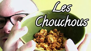 LA RECETTE DES CHOUCHOUS  CACAHUETES CARAMÉLISÉES [upl. by Sudnor59]