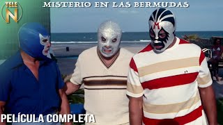 Misterio En Las Bermudas  Tele N  Película Completa [upl. by Walkling685]