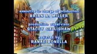 Madeline Season 1 1993 End Credits [upl. by Kirenoj305]