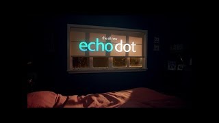 Amazon Echo Dot 2nd Generation  Commercial [upl. by Soni265]