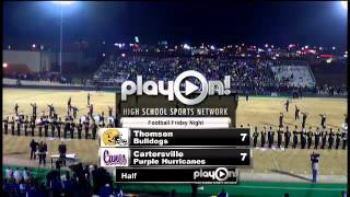 Thomson vs Cartersville [upl. by Nairbo]