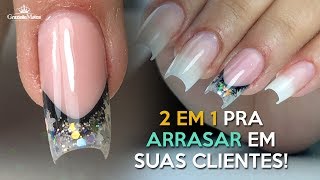 COMO FAZER REVERSA ENCAPSULADA  praticando com a Grazi [upl. by Ardnaeed]