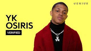 YK Osiris quotWorth Itquot Official Lyrics amp Meaning  Verified [upl. by Novat]