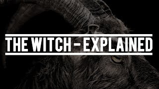 The Witch  Movie Review [upl. by Alysoun]