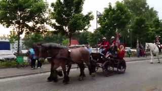 Titanen der Rennbahn  Brück 2015 [upl. by Garap]