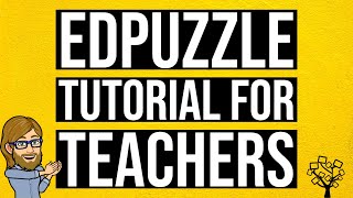 Edpuzzle Tutorial for Teachers [upl. by Vetter]