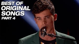 Best Original Songs From Season 13 Part 4  Americas Got Talent 2018 [upl. by Gibun934]