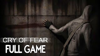 Cry of Fear  FULL GAME Walkthrough Gameplay No Commentary [upl. by Alesandrini742]