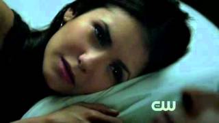 ♥ Elena amp Damon Kiss Scene The Vampire Diaries  3x19 Heart of Darkness HD [upl. by Nnywg]