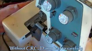 Seized Janome MyLock Overlocker Serger [upl. by Osnerol]