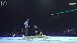 House Final  Juste Debout 2019  Hiro amp Kazane vs Caleaf amp Tony Ray [upl. by Orsay]