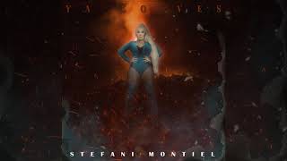 Stefani Montiel  Ya Lo Ves [upl. by Ahseyn]