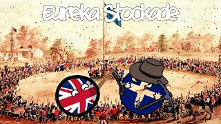 The Eureka Stockade  Australias Revolution [upl. by Horner]