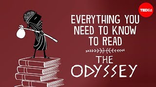 Everything you need to know to read Homers quotOdysseyquot  Jill Dash [upl. by Venetis]