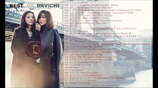 Davichi 다비치 Best Song amp Single compilation [upl. by Radford]