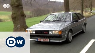 Vintage VW Scirocco II GTX 16V  Drive it [upl. by Willabella]