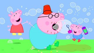 Peppa Pig Reversed Episode Bubbles [upl. by Aicena]