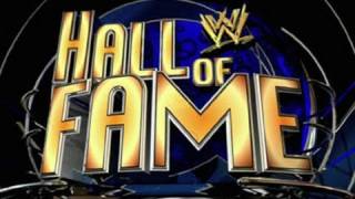 Hall of Fame 2011 WWE Hall of Fame Induction Ceremony [upl. by Melbourne174]