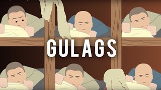 GULAGS The Cold War [upl. by Ragnar809]