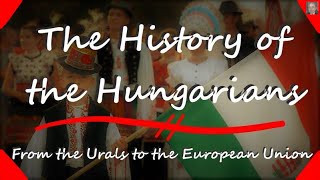 The History of the Hungarians [upl. by Rhys382]