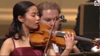 Sayka Shoji  Tchaikovsky  Violin Concerto in D major op35 [upl. by Truc]