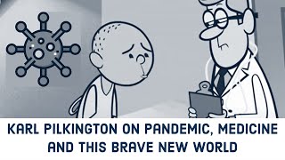 The Complete Karl Pilkington on Pandemic amp this Brave New World w Ricky Gervais amp Steve Merchant [upl. by Polad903]