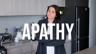 How to Deal with Apathy [upl. by Choo]