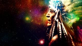 Native American Music  Tribal Drums amp Flute  Relax Study Work amp Ambience [upl. by Siger]