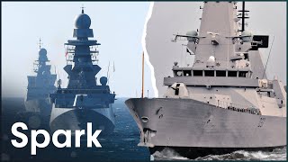 How it Works Armor  World of Warships [upl. by Ernest348]