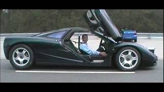 The story behind the McLaren F1 and its recordbreaking 2401mph top speed [upl. by Sandstrom802]