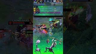 WD solo  😎 dota2 dota2highlights dota games gaming shorts youtubeshorts gameplay solo [upl. by Hoffarth]