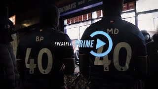 40 BP x Morsley x Unkown M x  No Hook RIP MD Music Video  Pressplay [upl. by Worsham]