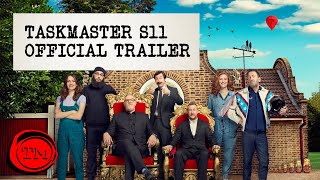 Taskmaster Series 11 Official Trailer [upl. by Idell]