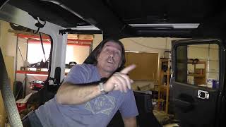 Sky OneTouch Power Top Hothead Headliner Installation  Hothead Headliners [upl. by Cannice646]