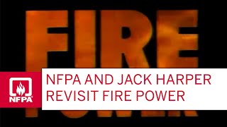 NFPA and Jack Harper Revisit Fire Power [upl. by Lasyrc]